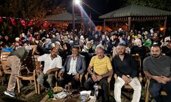 Erzincan Ekmekli köyü şenlikleri yapıldı