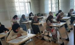 Erzincan’da çifte sınav heyecanı