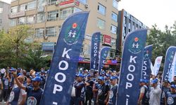 SYDV emekçileri grevde: “Emeğimiz Yok Sayılamaz”