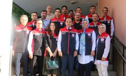 Erzincan'da vatandaş ve çözüm odaklı çalışma...
