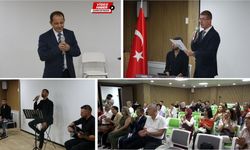 Tellerde, dizelerde Erzincan  unutulmaz geceye sahne oldu
