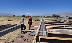 Tercan’a 7 milyon adet kapasiteli tesis kuruluyor…
