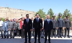 Tercan’da 30 Ağustos coşkusu zirveye taştı!