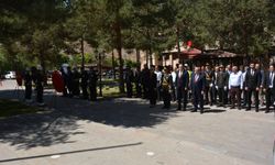 Tercan'da 30 Ağustos Zafer Bayram'ı