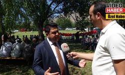 Terörsüz Türkiye sürecini komisyon üyesi Erzincan’da değerlendirdi