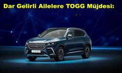 TOGG Müjdeyi Verdi: Ucuz Ve Yeni Model Geliyor