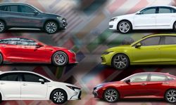 İşte Türkiye ve Avrupa'nın en çok tercih ettiği otomobiller