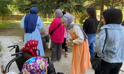 Erzincan Ülkü Ocakları asenaları huzurevinde