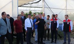 Ömer Uysal, Erzincan'da harika işler başarıyor...