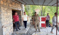 Vali Aydoğdu talimat verdi, çalışmalar başladı...