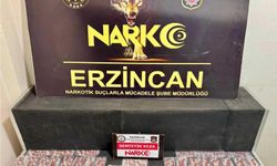 Erzincan’da zehir operasyonu