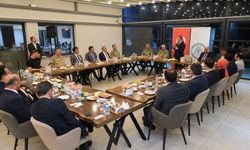 Erzincan'dan, Tarakçı Paşa'ya veda...