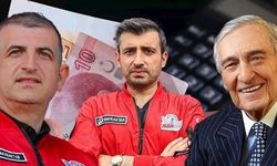 Türkiye'nin vergi rekortmenleri belli oldu