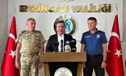 Vali Aydoğdu açıkladı: "Erzincan'da organize suç örgütü bulunmuyor"