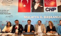 CHP heyeti Malatya'da: Sarıgül'den mesajlar..
