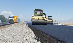 Kızıldağ-İmranlı- Zara yolundan geçecekler dikkat!