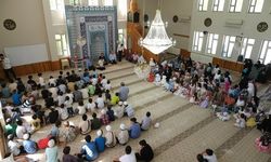 Erzincan'da yaz Kur’an kursunda 12 yıllık gelenek