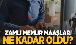 İşte tüm mesleklerin kalem kalem yeni memur maaşları