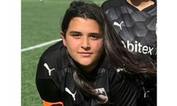 Erzincanlı futbolcu U15 Milli Takım aday kadrosunda