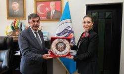 Kahramanmaraş Vekili Zuhal Karakoç Dora Erzincan'da...