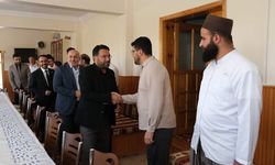 Din görevlileri Kemah'ta bir araya geldi