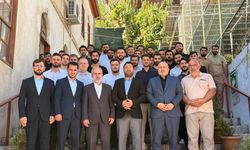 Din görevlileri Kemaliye'de bir araya geldi