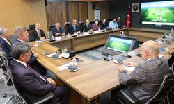 Erzincan’da tarihi sempozyum hazırlıkları başladı