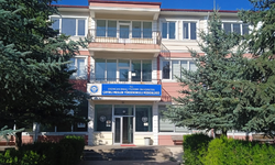 Çayırlı MYO’da göçme riski tespit edildi, yüz yüze eğitim ertelendi