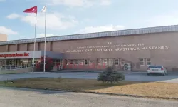 Erzincan’da eski hastanede intihar girişimi