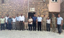Armağan Köyü'nde 355 yaşındaki cami dimdik ayakta...