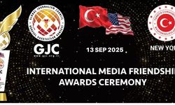 ABD’de KGK 13 Eylül’de ödül töreni ve sergi düzenleyecek