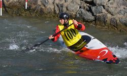 Akarsu Slalom Türkiye Kupası yarışmaları Erzincan’da başlıyor