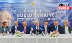 Akbaşoğlu Erzincan'dan CHP'ye yüklendi