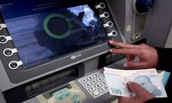 ATM'lerde yeni dönem. Para çekme yatırma limiti değişti