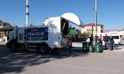 Vatandaş istiyordu, Erzincan Belediyesi yapıyor...