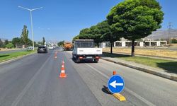 Erzincan'ın dört bir yanında hummalı çalışma