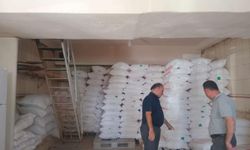 Erzincan Belediyesinden fırınlara denetim...