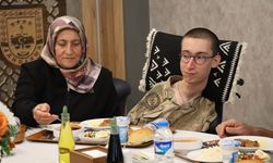 Erzincan'da Berat Asaf Yeniçeri'nin hayali gerçek oldu...