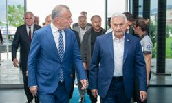 Son Başbakan adını taşıyan üniversitede...