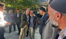 Kaymakam Karadağ Bayırbağ Köyünde İncelemelerde Bulundu
