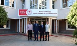 Erzincan'da Enstitü ile Üzümlü arasında işbirliği köprüsü...