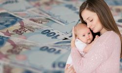 Çocuklu çalışan kadın için 157 bin lira destek!