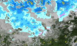 Meteorolojiden 3 günlük uyarı! Erzincan Cuma sabahına hazır ol