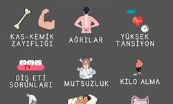 Birçok insanda rastlanan D Vitamini Eksikliği Nedenleri Nelerdir?