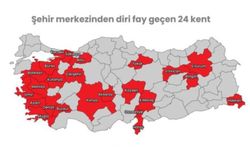 Prof. Dr. Tüysüz hem Marmara'ya hem Yedisu fayına dikkat çekti