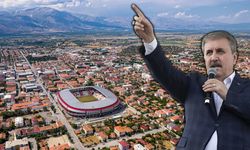 Mustafa Destici’den Erzincan açıklaması