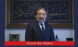 Diyanet’te yeni dönem! Safi Arpaguş atandı