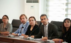 2030 Vizyonu Eylem Planı  Erzincan'da değerlendirildi...
