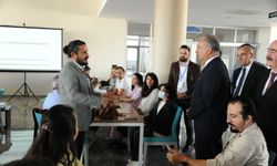 "Erzincan Binali Yıldırım Üniversitesi olarak kaliteyi sürekli geliştirme yolunda kararlılıkla ilerliyoruz"...