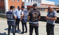 Erzincan Polisi sıkı önlemler alıyor...